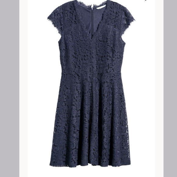H&M Lace Dress - Picture 1 of 11